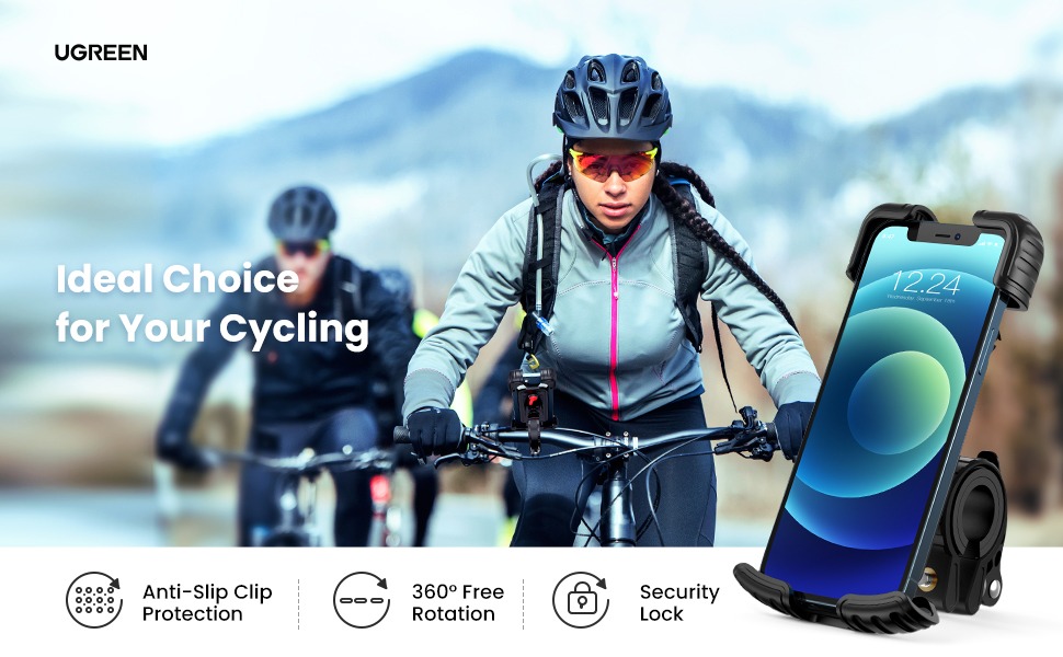 Caracteristicas tecnicas de PROMO - LP494 - SOPORTE PARA CELULAR - PARA BICICLETAS